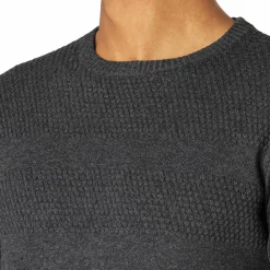 Marcus Affleck Herre Striktrøje -