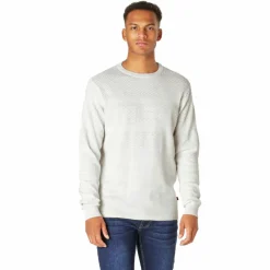 Marcus Affleck Herre Striktrøje -