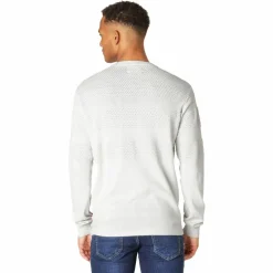 Marcus Affleck Herre Striktrøje -