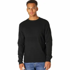 Marcus Affleck Herre Striktrøje -