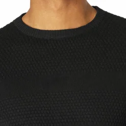 Marcus Affleck Herre Striktrøje -