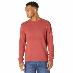 Marcus Affleck Herre Striktrøje -