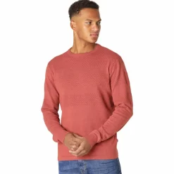 Marcus Affleck Herre Striktrøje -