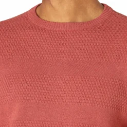 Marcus Affleck Herre Striktrøje -