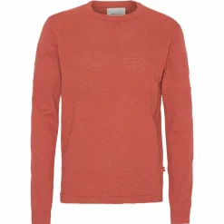 Marcus Affleck Herre Striktrøje -