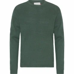 Marcus Affleck Herre Striktrøje -