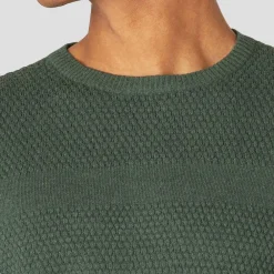 Marcus Affleck Herre Striktrøje -