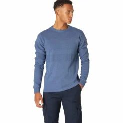 Marcus Affleck Herre Striktrøje -