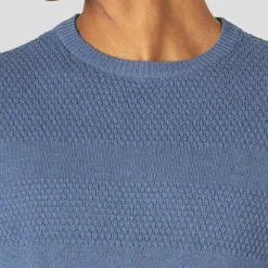 Marcus Affleck Herre Striktrøje -