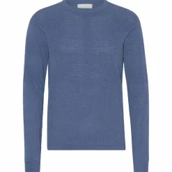 Marcus Affleck Herre Striktrøje -