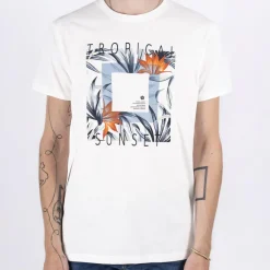 Marcus Ando Herre T-shirt -