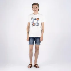 Marcus Ando Herre T-shirt -