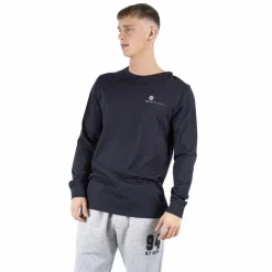 Marcus Ardy Herre Langærmet t-shirt -