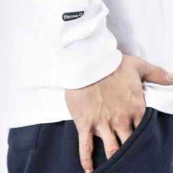 Marcus Ardy Herre Langærmet t-shirt -