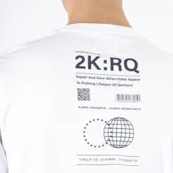 Marcus Ardy Herre Langærmet t-shirt -