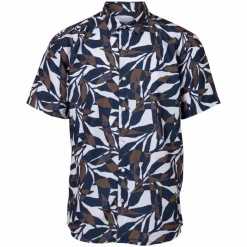 Marcus Bora Herre Kortærmet skjorte -
