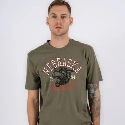 Marcus Boxy Herre T-shirt -