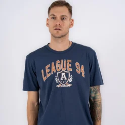 Marcus Boxy Herre T-shirt -