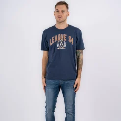 Marcus Boxy Herre T-shirt -