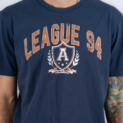 Marcus Boxy Herre T-shirt -