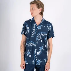 Marcus Boz Herre Kortærmet skjorte -