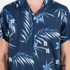 Marcus Boz Herre Kortærmet skjorte -