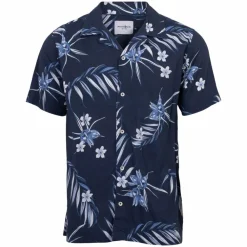 Marcus Boz Herre Kortærmet skjorte -