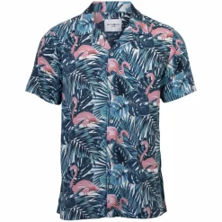 Marcus Boz Herre Kortærmet skjorte -