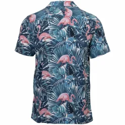 Marcus Boz Herre Kortærmet skjorte -