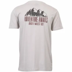 Marcus Canyon Herre T-shirt -