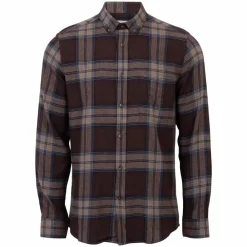 Marcus Christobal Herre Skjorte -