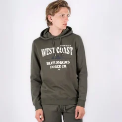 Marcus Colin Herre Hættetrøje -