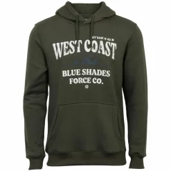 Marcus Colin Herre Hættetrøje -