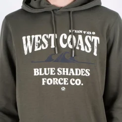 Marcus Colin Herre Hættetrøje -