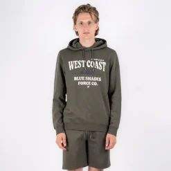 Marcus Colin Herre Hættetrøje -