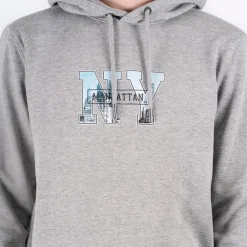 Marcus Colin Herre Hættetrøje -