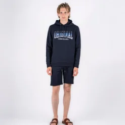 Marcus Colin Herre Hættetrøje -