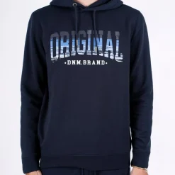 Marcus Colin Herre Hættetrøje -