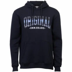 Marcus Colin Herre Hættetrøje -