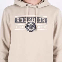 Marcus Colin Herre Hættetrøje -