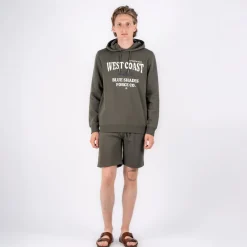 Marcus Colin Herre Shorts -