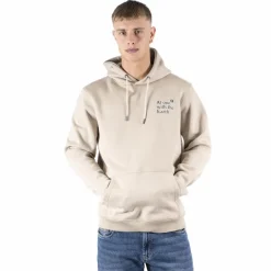 Marcus Colin Herre Sweatshirt m. hætte -