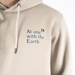 Marcus Colin Herre Sweatshirt m. hætte -