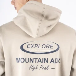 Marcus Colin Herre Sweatshirt m. hætte -