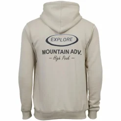 Marcus Colin Herre Sweatshirt m. hætte -