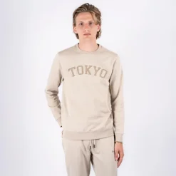 Marcus Colin Herre Sweatshirt -