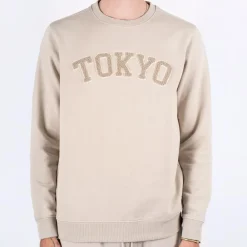 Marcus Colin Herre Sweatshirt -