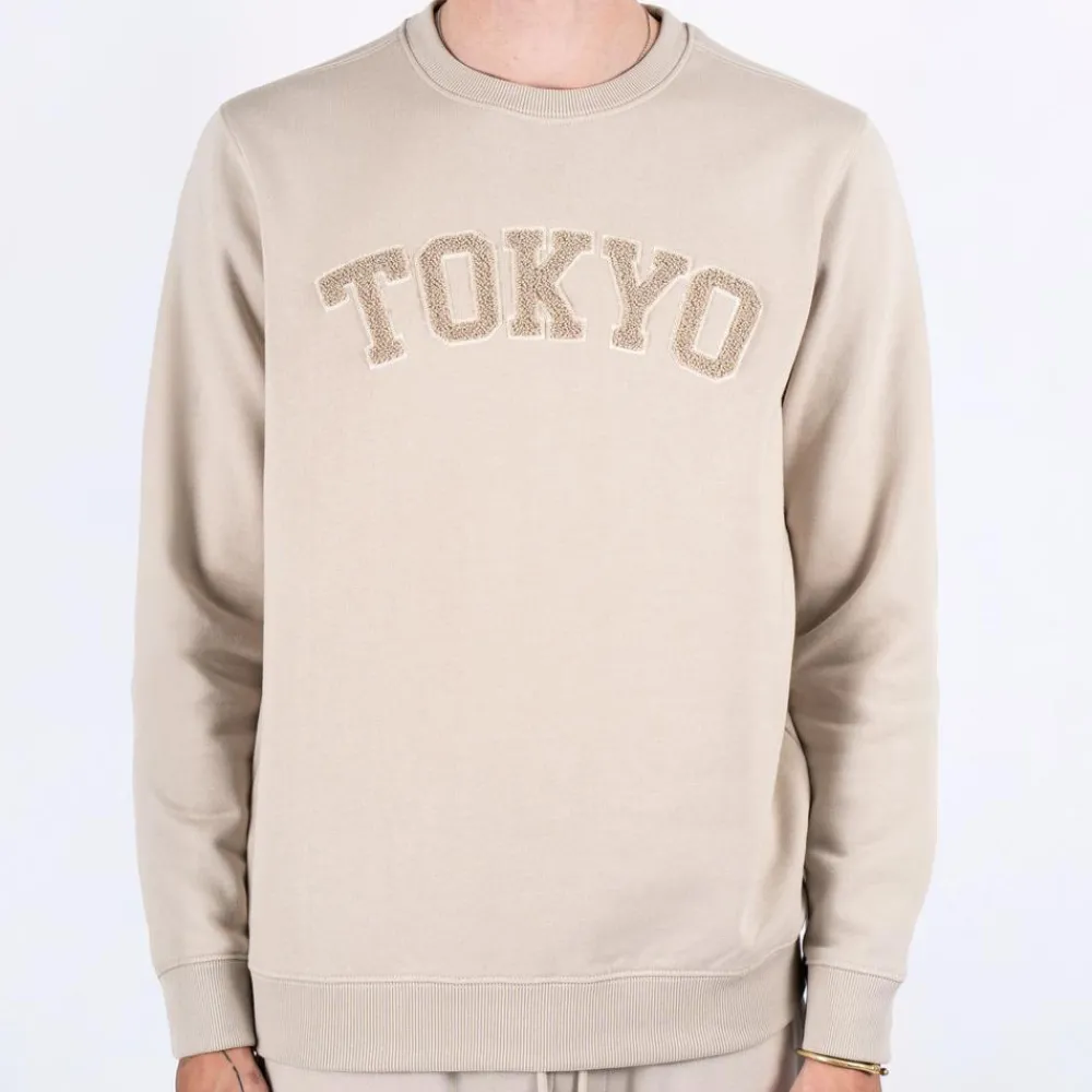 Marcus Colin Herre Sweatshirt -