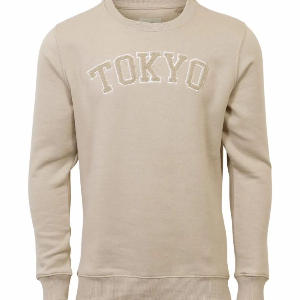 Marcus Colin Herre Sweatshirt -