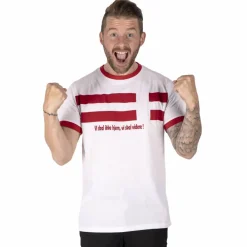 Marcus Danmark Herre T-shirt -